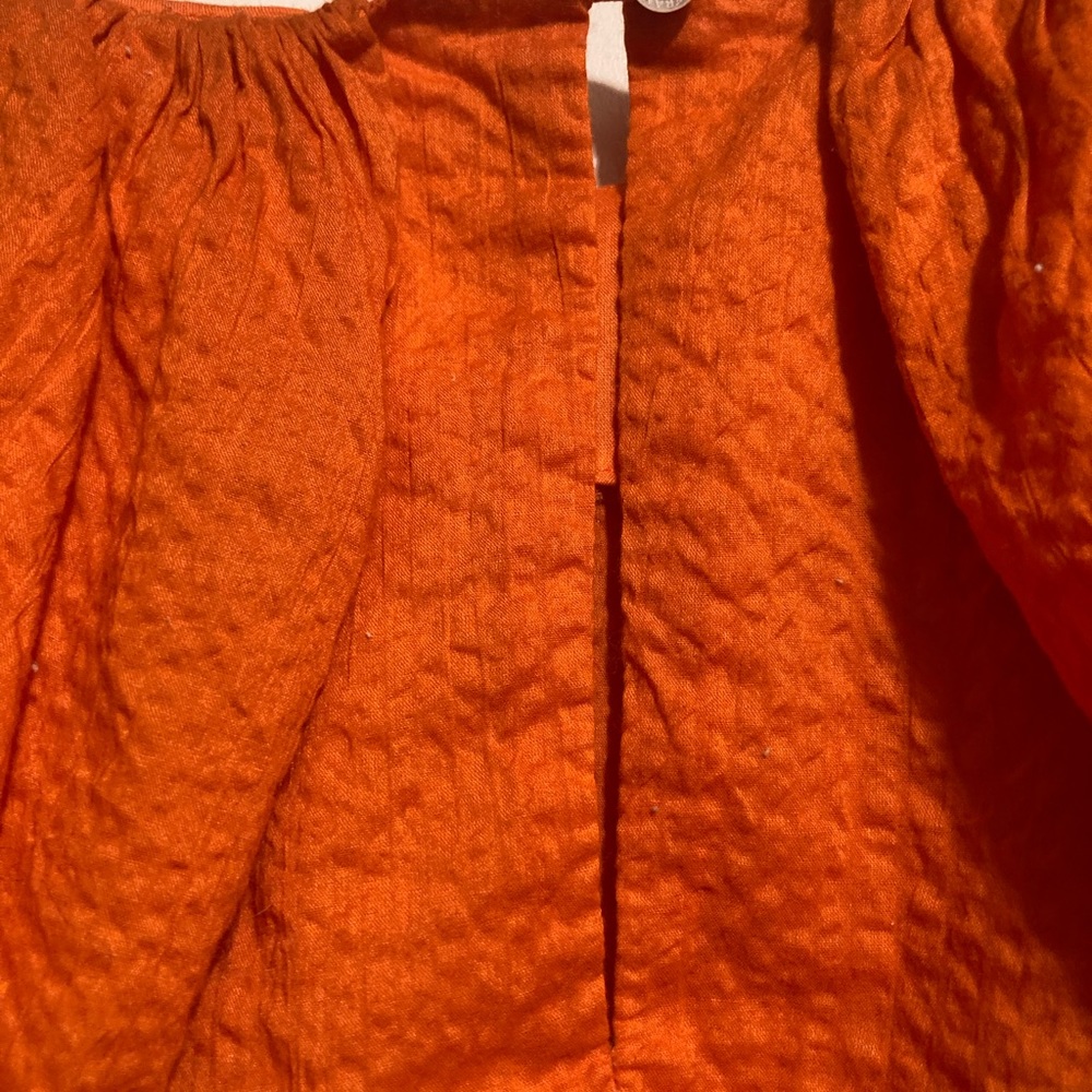 Frame puffy sleeve shirt - Picture 6 of 7